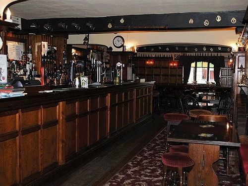 Ye Olde Red Lion Hotel Holme-on-Spalding-Moor Exterior photo